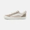 Vans Knu Skool Unisex - Skateschoenen - Beige/Light Brown/White 1 Vans Knu Skool Unisex - Skateschoenen - Beige/Light Brown/White -Dameskleding af3fb66cee1b4b12b02ef5e254ef31c0