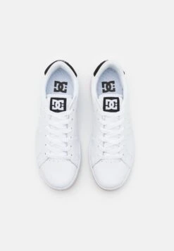 DC SHOES Striker Unisex - Sneakers Laag - White/Black -Dameskleding af656c8e37434f829a48fb9049deee7c