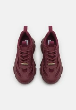 Steve Madden Possession - Sneakers Laag - Wine -Dameskleding b023863af28f4f4aab1677ac3717a836
