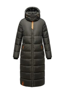 Navahoo Kristallblume - Winterjas - Dark Grey -Dameskleding b0a9c78b441d4bd089b2eeb03de6dce6