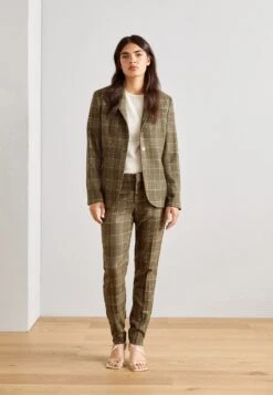 Mos Mosh Lake Ansima- Blazer - Forest Night -Dameskleding b115be4313e84f16b48c626c74512b06