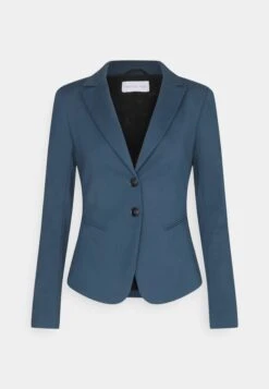 Patrizia Pepe Giacca - Blazer - Petrol Blue -Dameskleding b276a4fd1bae4dc2911520d88d9519ff