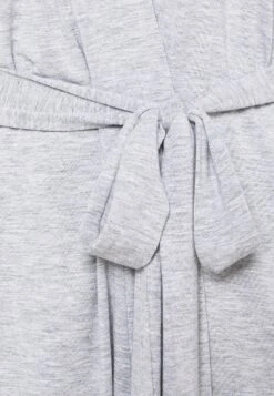 Anna Field 3 Piece Jersey- Pyjama - Mottled Light Grey -Dameskleding b2e5615334244856a423db5982bbf8f7