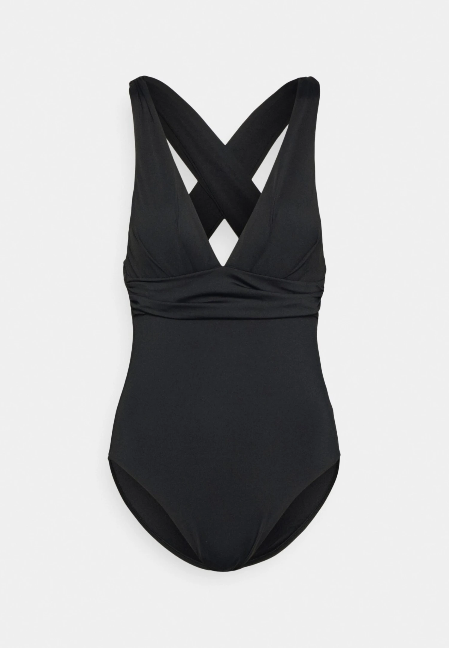 Seafolly Collective Cross Back One Piece - Badpak - Black 3 Seafolly Collective Cross Back One Piece - Badpak - Black