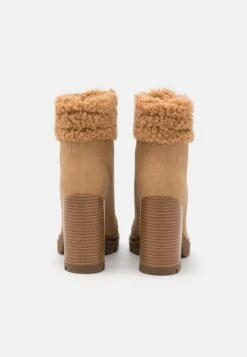Anna Field Leather - Veterboots - Beige 11 Anna Field Leather - Veterboots - Beige -Dameskleding b3f73c125c6e454ea409888a1cdcdd3f