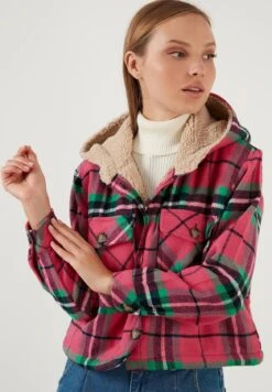 LELA Regular Fit - Jas - Fuchsia 15 LELA Regular Fit - Jas - Fuchsia -Dameskleding b51585a30a444825983a3ba4a0e1710d