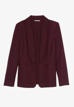 Anna Field Blazer - Bordeaux -Dameskleding b52b4e15f1404c5c8b61417013f319a4