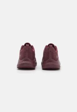 Bobs Squad Chaos - Sneakers Laag - Plum -Dameskleding b5be383ba908459e82aa1715cc084cfa