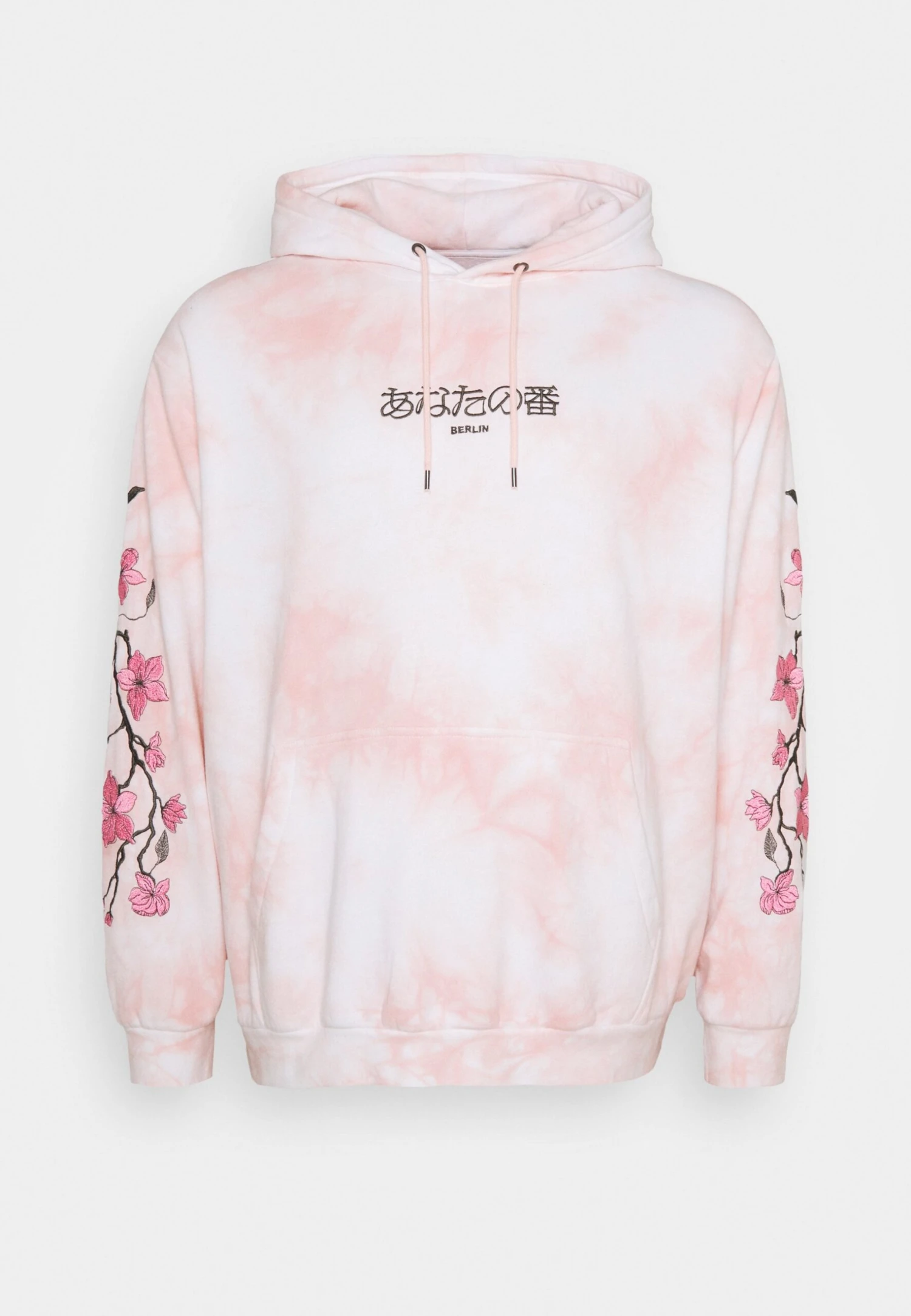 YOURTURN Unisex - Hoodie - Pink 6 YOURTURN Unisex - Hoodie - Pink - Afbeelding 4