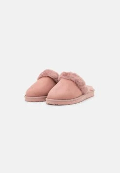 Even&Odd Pantoffels - Pink -Dameskleding b7049888c5ce470f95254f90b7272260