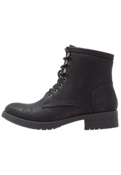 Anna Field Winter Boot - Veterboots - Black -Dameskleding b7620abda4e4416b8dd8bcfdeca50595