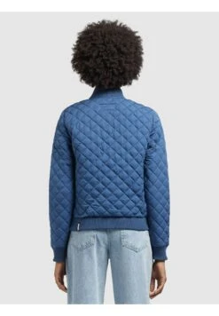 Khujo Monza - Jas - Blau -Dameskleding b76acb1f2a47473da0026cb0cfac3205