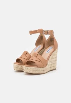Steve Madden Sivian - Sandalen Met Hoge Hak - Camel 14 Steve Madden Sivian - Sandalen Met Hoge Hak - Camel -Dameskleding b80d613adf1345878fb650f80112a3f1