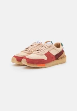 Clarks Originals Torrun - Sneakers Laag - Dark Pink Combi -Dameskleding b83d054a531f415a8836e1e6a5c02d95