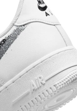 Nike Sportswear Nike Air Force 1 '07 Nddc - Sneakers Laag - White/Black-Cool Grey -Dameskleding b8b8dc5bf3994f8480643237e64ddb6c