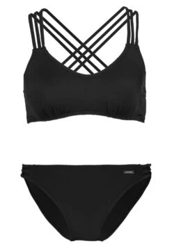 Bruno Banani Alexa Set - Bikini - Black -Dameskleding ba349630006f4bdeb15103b8005840c4