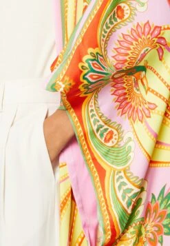 Farm Rio Beach Toucans Scarf Kimono - Lichte Jas - Multicolor 13 Farm Rio Beach Toucans Scarf Kimono - Lichte Jas - Multicolor -Dameskleding bc3371e56213400d9587f04b85f7d498