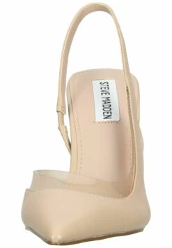 Steve Madden Hoge Hakken - Nude -Dameskleding bc644bee86ae44cea1b9b13b559a9a8c