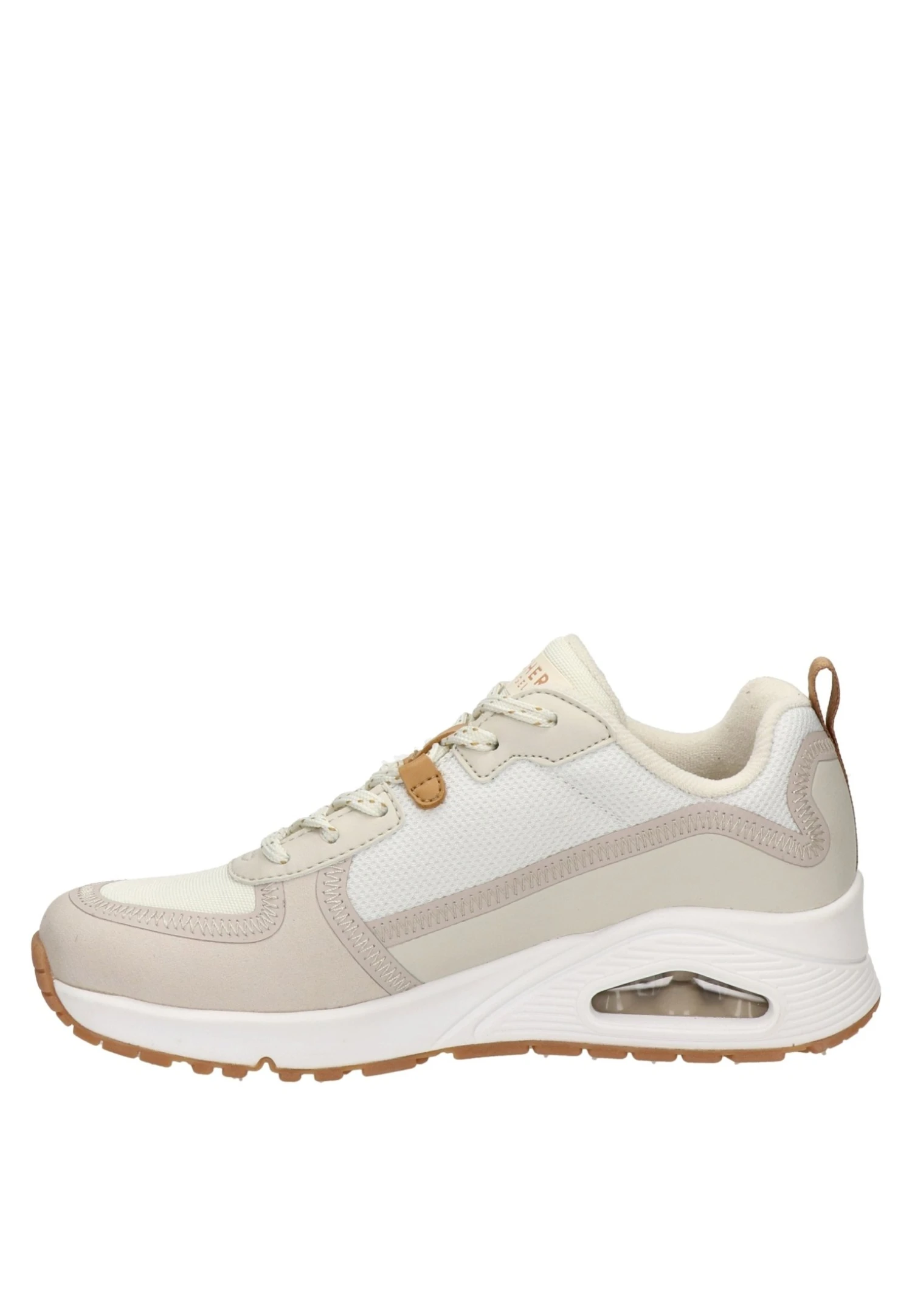 Skechers Street Uno - Sneakers Laag - Wit 9 Skechers Street Uno - Sneakers Laag - Wit - Afbeelding 7