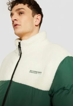 Aspen Bubble Jacket Unisex - Winterjas - Dkgreen 15 Aspen Bubble Jacket Unisex - Winterjas - Dkgreen -Dameskleding bdc33de403cb49e992de6c04f47f94a5