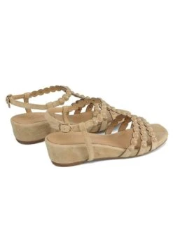 Alma En Pena Gaston - Sandalen Met Sleehak - Arena 7 Alma En Pena Gaston - Sandalen Met Sleehak - Arena -Dameskleding bdd482c0efab4ad980b6fc6b904abcc5