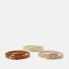 Anna Field 3 Pack - Riem - Cognac/Beige/Pink 1 Anna Field 3 Pack - Riem - Cognac/Beige/Pink -Dameskleding bef4ad124114412fa0b78aef333eb8c1