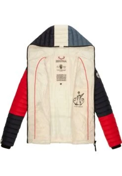 Navahoo Jas - Multicolour French-Tricoloree -Dameskleding bfca67979edf43158d603fc785fbe8f9