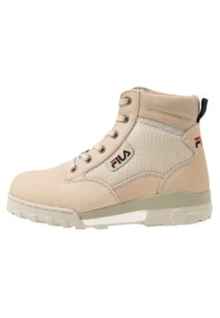 Fila Grunge Ii Mid - Korte Laarzen - Feather Grey -Dameskleding bfe50a56f71a4872b2a4860dfaaf6b63