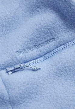 Peak Performance W Fleece Snap T-Neck - Fleece Trui - Hellblau 9 Peak Performance W Fleece Snap T-Neck - Fleece Trui - Hellblau -Dameskleding c00758de938e48a499e45d35e112c563
