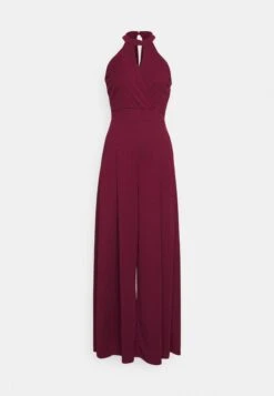 Wal G Arry Wide Leg- Jumpsuit - Wine 12 Wal G Arry Wide Leg- Jumpsuit - Wine -Dameskleding c1657b339fbf468cb65d0ae54d4dfb9f