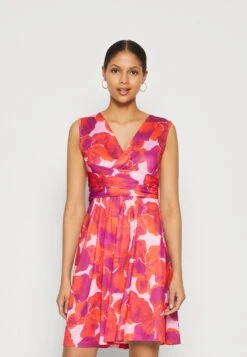 Anna Field Jerseyjurk - Red/Pink 12 Anna Field Jerseyjurk - Red/Pink -Dameskleding c2117d5472f2405d999bed8f3a44d7e2