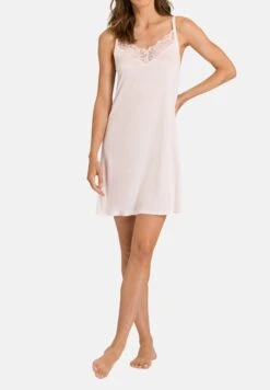 HANRO Mae - Nachtjapon - Bonbon 8 HANRO Mae - Nachtjapon - Bonbon -Dameskleding c2c814e07da4488196e5607f734d72ab