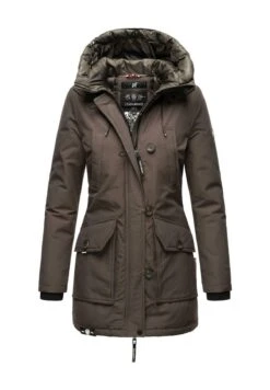 Navahoo Freeze Storm - Parka - Dark Grey 12 Navahoo Freeze Storm - Parka - Dark Grey -Dameskleding c3768e6e73364659bb31acf83472e2f3