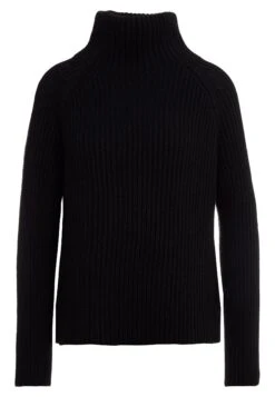 DRYKORN Arwen - Trui - Black -Dameskleding c394ac391d0c4fb192c01825787621c3