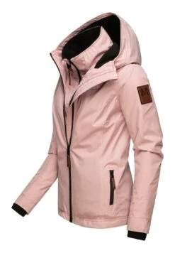 Marikoo Erdbeere - Outdoorjas - Powder Rose 9 Marikoo Erdbeere - Outdoorjas - Powder Rose -Dameskleding c3dbdd7eeb3b4d89993b1ad4f42c2f38