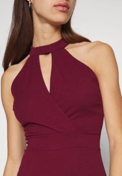 Wal G Arry Wide Leg- Jumpsuit - Wine 13 Wal G Arry Wide Leg- Jumpsuit - Wine -Dameskleding c3eade9eb31f462baee91be24c5767c3