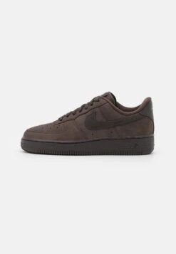 Nike Sportswear Nike Air Force 1 Premium - Sneakers Laag - Velvet Brown 9 Nike Sportswear Nike Air Force 1 Premium - Sneakers Laag - Velvet Brown -Dameskleding c44108824ec145ceb26f54547a0e2cd4