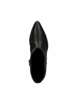 Cowboy-/Bikerlaarzen - Schwarz -Dameskleding c59059f351c0477c9ccfd3fac56700b6