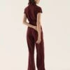 Anna Field Jumpsuit - Bordeaux 2 Anna Field Jumpsuit - Bordeaux -Dameskleding c5c05783c65e4da182381fb25507778a
