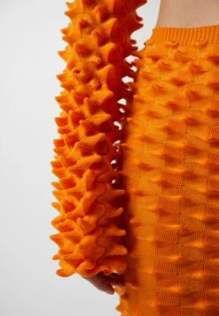 Spiky Cardigan - Vest - Orange 15 Spiky Cardigan - Vest - Orange -Dameskleding c616c5e92d4f48839c7d0314aa5adca7