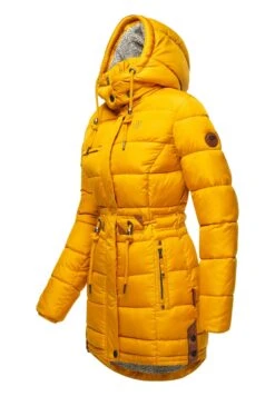 Navahoo Daliee - Winterjas - Dark Yellow 8 Navahoo Daliee - Winterjas - Dark Yellow -Dameskleding c7124431b9484757934d18cf100557a0