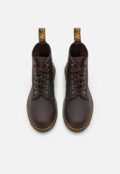 Dr. Martens Veterboots - Marron -Dameskleding c7f6973a87cc49678418bd82042f5994