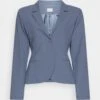 Kaffe Jillian - Blazer - Vintage Indigo 2 Kaffe Jillian - Blazer - Vintage Indigo -Dameskleding c82867fa9d014fa9bcf37c756ff8ea2f