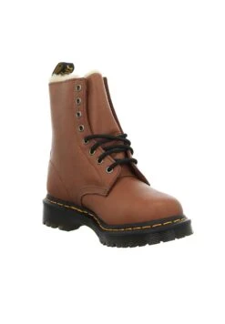 Dr. Martens Serena - Veterboots - Braun -Dameskleding c85dddcb1e034d2ab65ea3a3973ee8b1