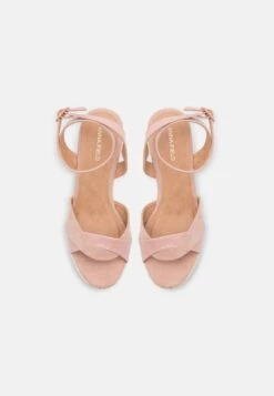 Anna Field Sandalen Met Sleehak - Light Pink -Dameskleding c8ee9aff0bc84c789f7d0d35af213f13