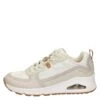 Skechers Street Uno - Sneakers Laag - Wit -Dameskleding c9ab2c69055748c7b59ff1b5aaf0b834