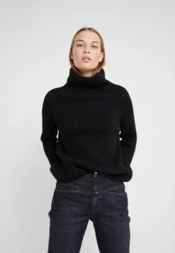 DRYKORN Arwen - Trui - Black