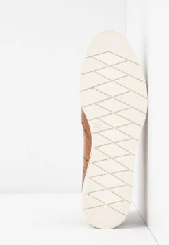 Anna Field Leather - Sportieve Veterschoenen - Cognac -Dameskleding ca01850610bd4478a574bfc5b12afcec