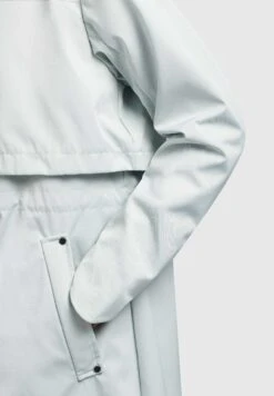 Khujo Jomana - Parka - Blassgrün -Dameskleding ca3d6ea57e0d4fd4b9b1fd6e45f6e0fe