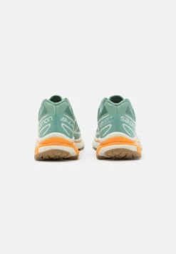 Salomon Xt-6 Unisex - Sneakers Laag - Granite Green/Aquifer/Blazing Orange 10 Salomon Xt-6 Unisex - Sneakers Laag - Granite Green/Aquifer/Blazing Orange -Dameskleding ca3f383cdef740e5bbe50cf1cef5c8f8